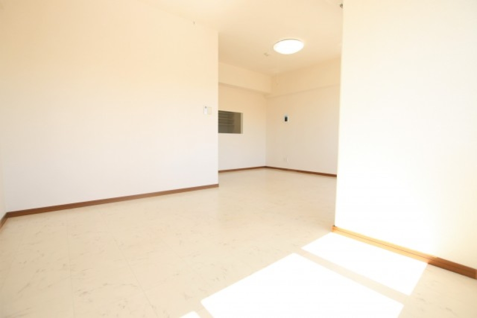 13.3帖の広さです