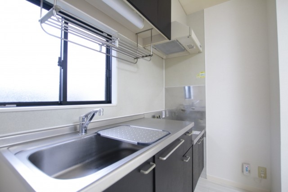 お好きなサイズのコンロを設置することが可能です。