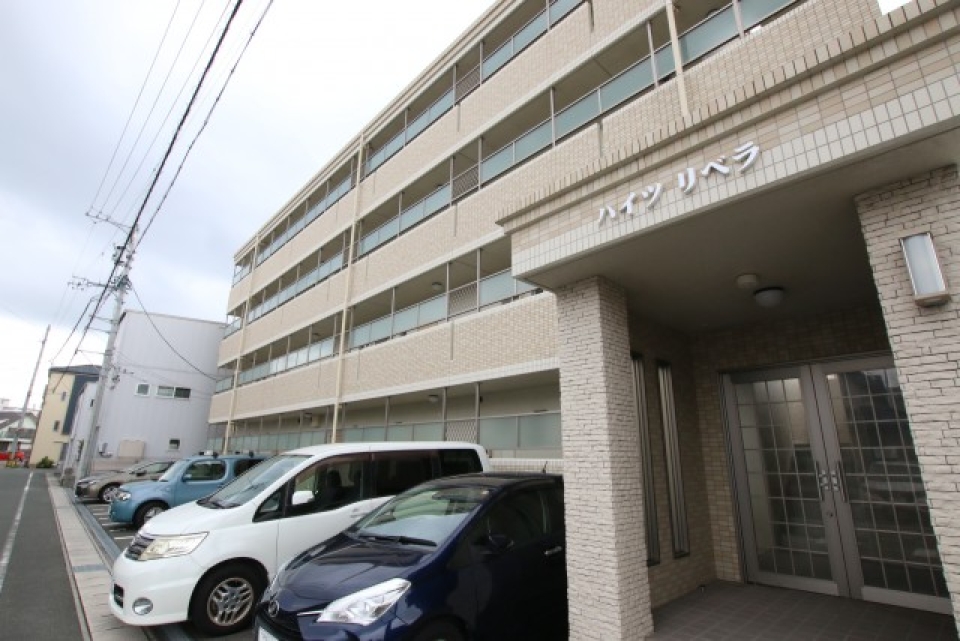 外観はこちら。