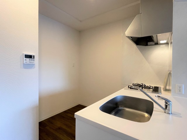 カウンターキッチン、いいですね！