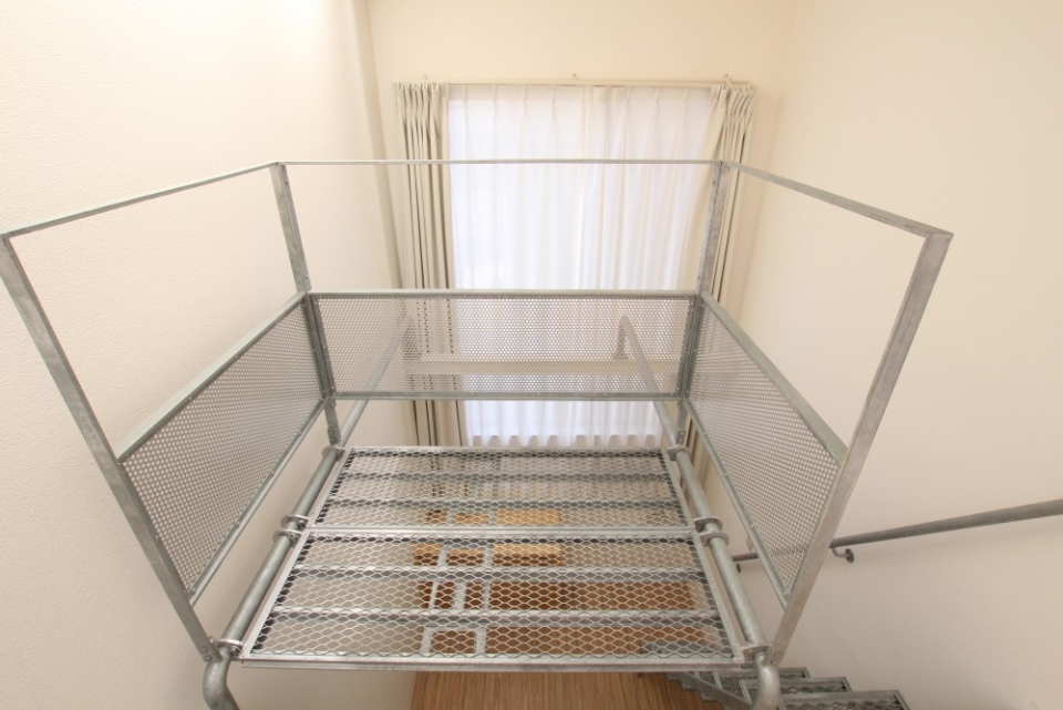 正体は「室内物干し場」らしいです。(ﾟ∀ﾟ　)