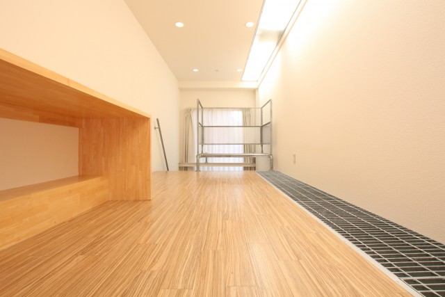 This is デザイナーズアパート！