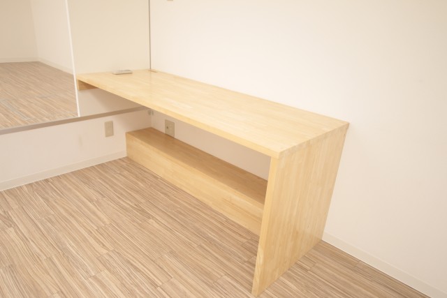 ここでの作業、捗りそう！