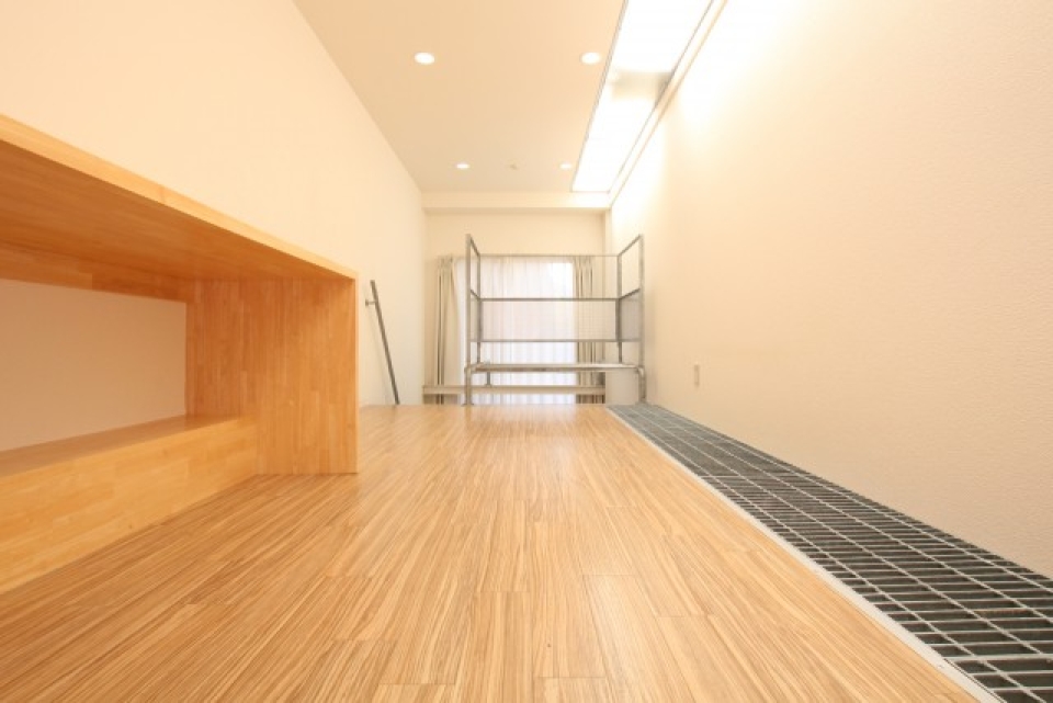 This is デザイナーズアパート！