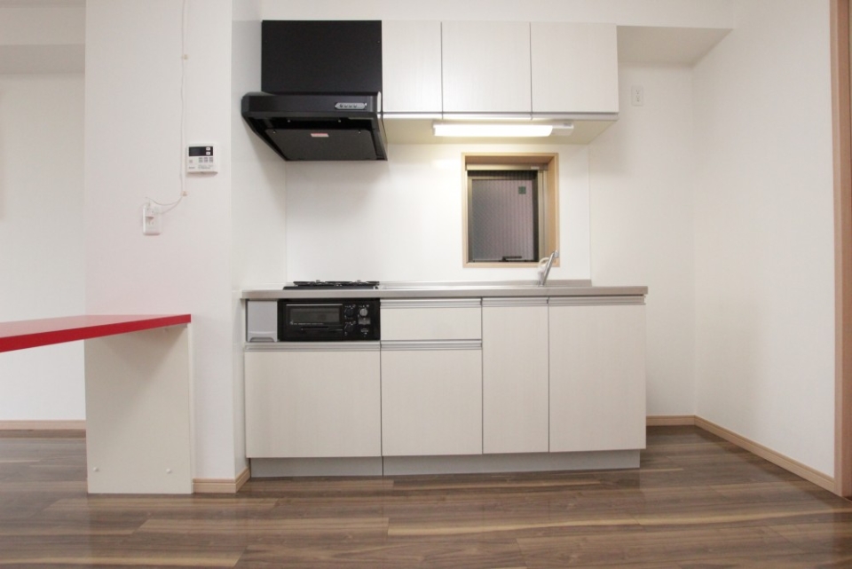 幅１ｍ８０ｃｍのキッチン