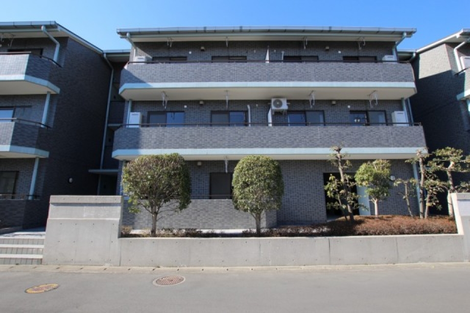 元はとある企業の社員寮。