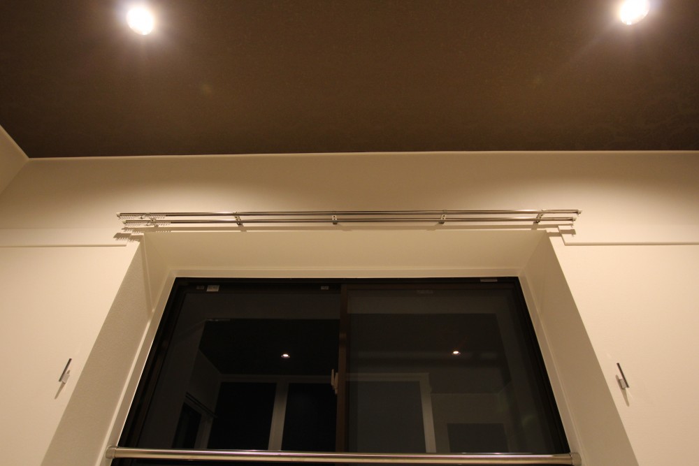 角部屋の＋&alpha;の窓がうれしい。