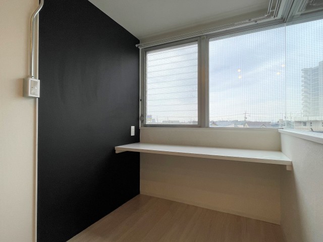 書斎にできそうなスペース