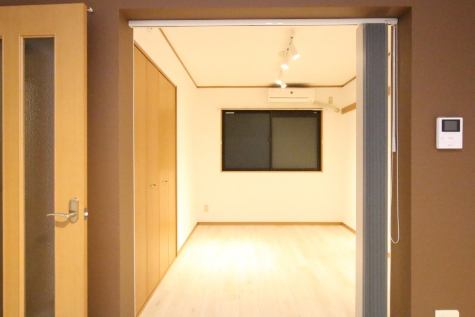 Brown Gateはインパクト大。