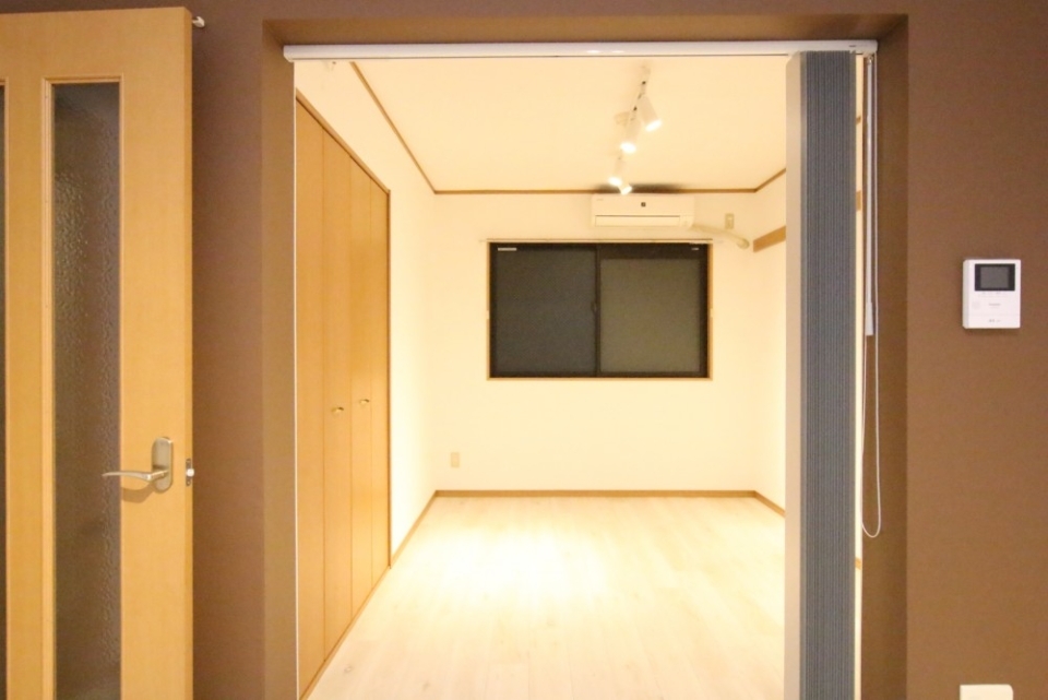 Brown Gateはインパクト大。