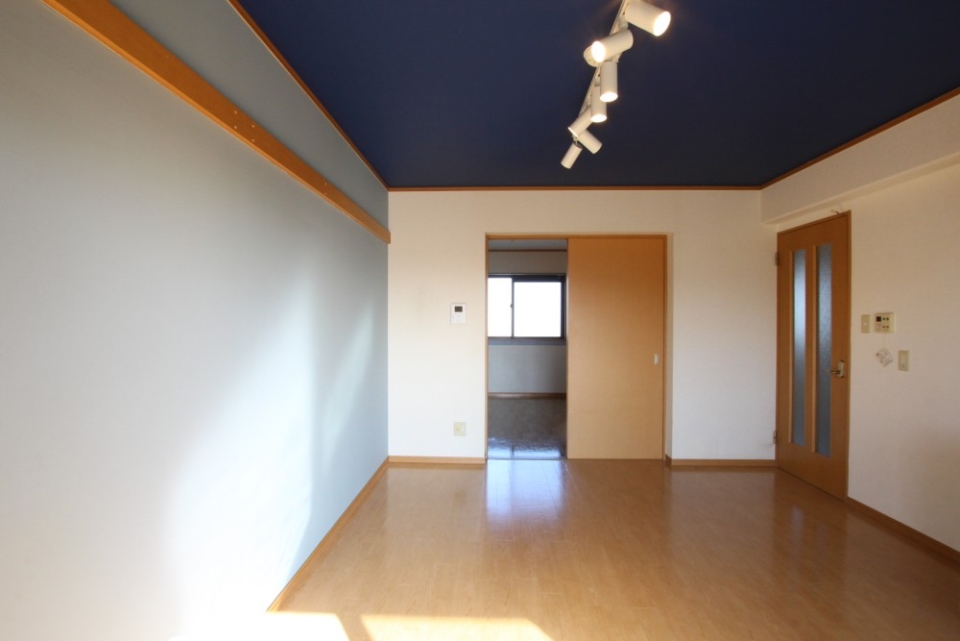 9.5帖のリビング