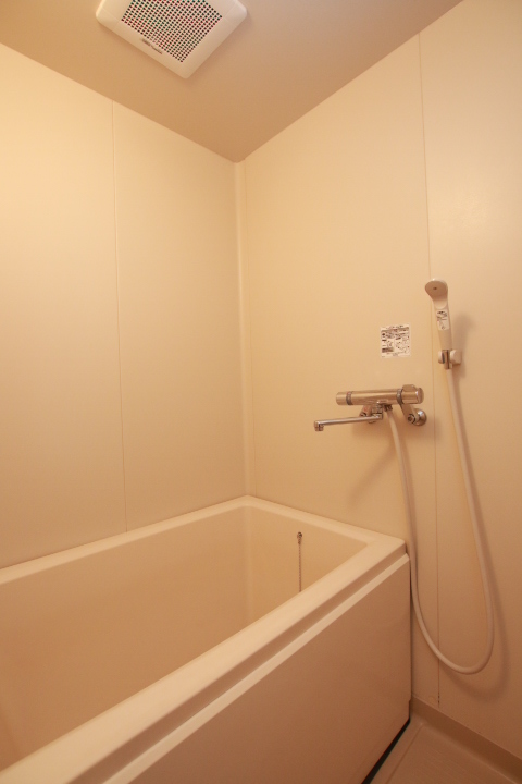 シンプルなお風呂