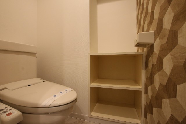 トイレオシャレでいいですね！