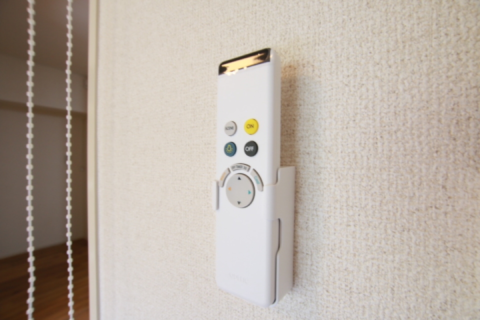 調光、色温度も変えられる。