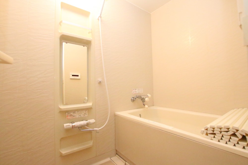 お風呂は普通。