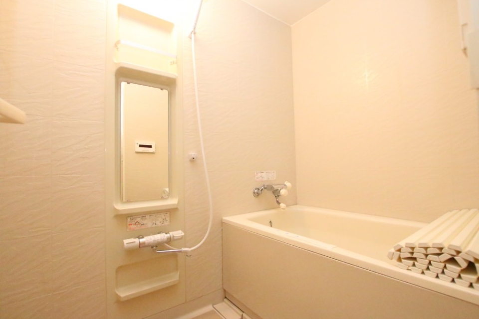 お風呂は普通。