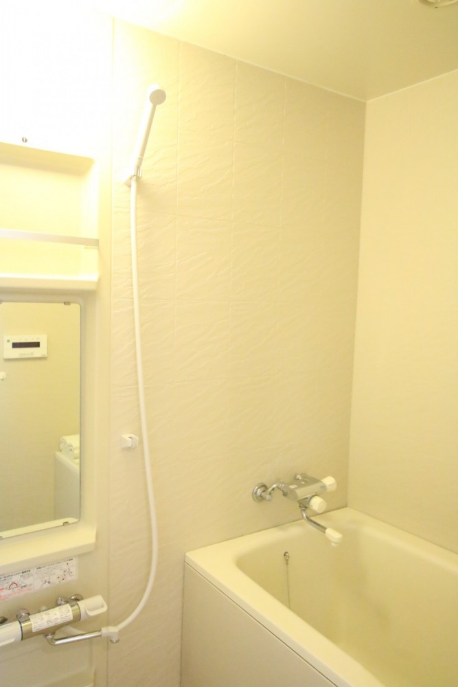 お風呂は普通。