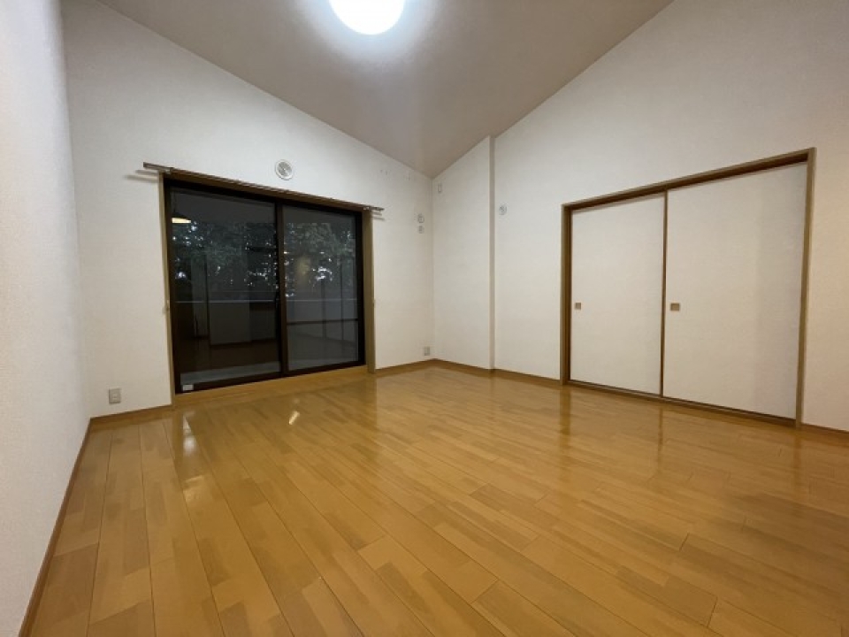 緑いっぱいの景色を見ることができます。