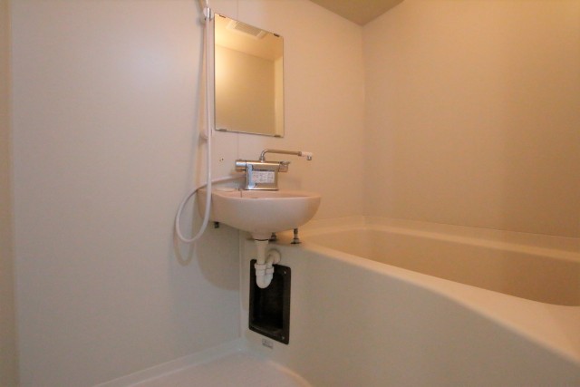 1人暮らしなら十分なお風呂