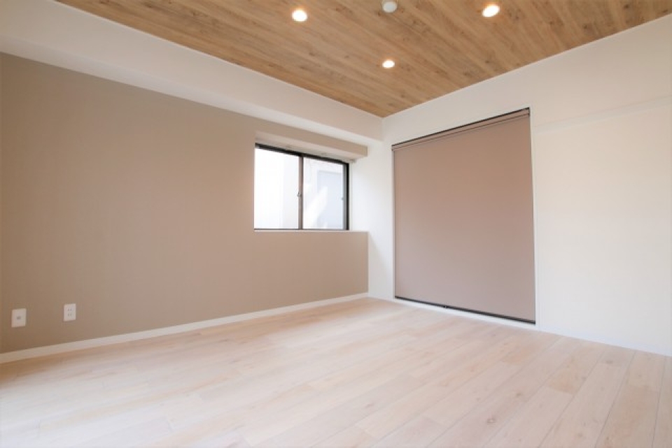 ほら天井がいいでしょ