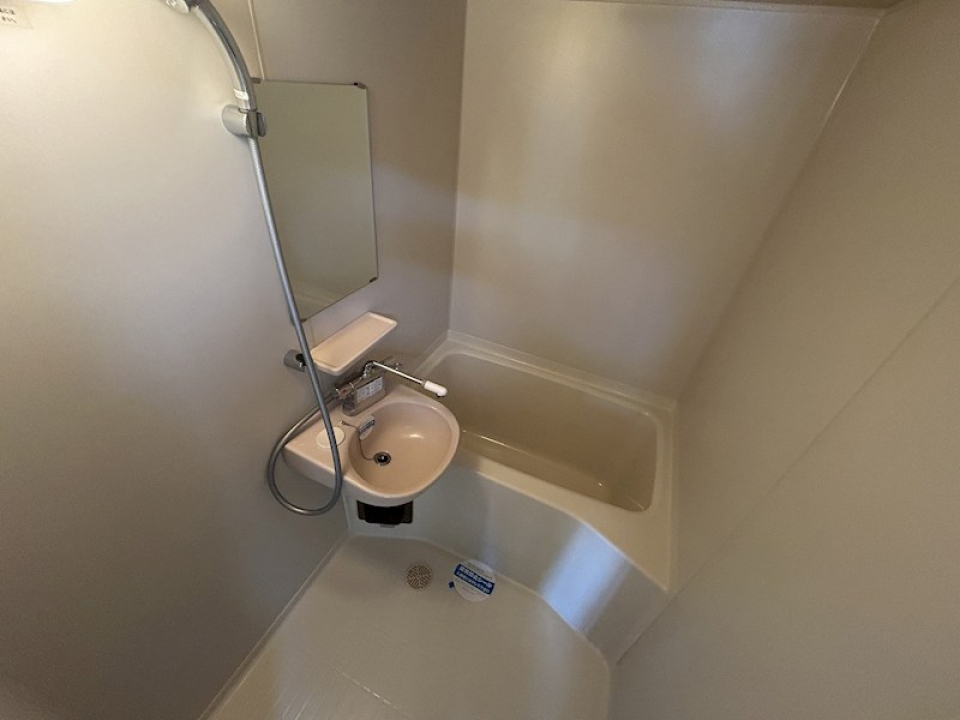 2点式ユニットバス