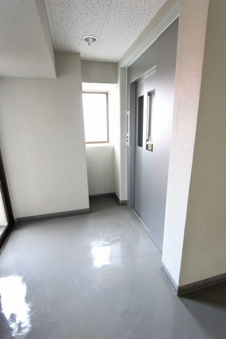 エレベータ―あります！