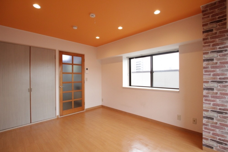 ビタミンカラーが元気をくれる。