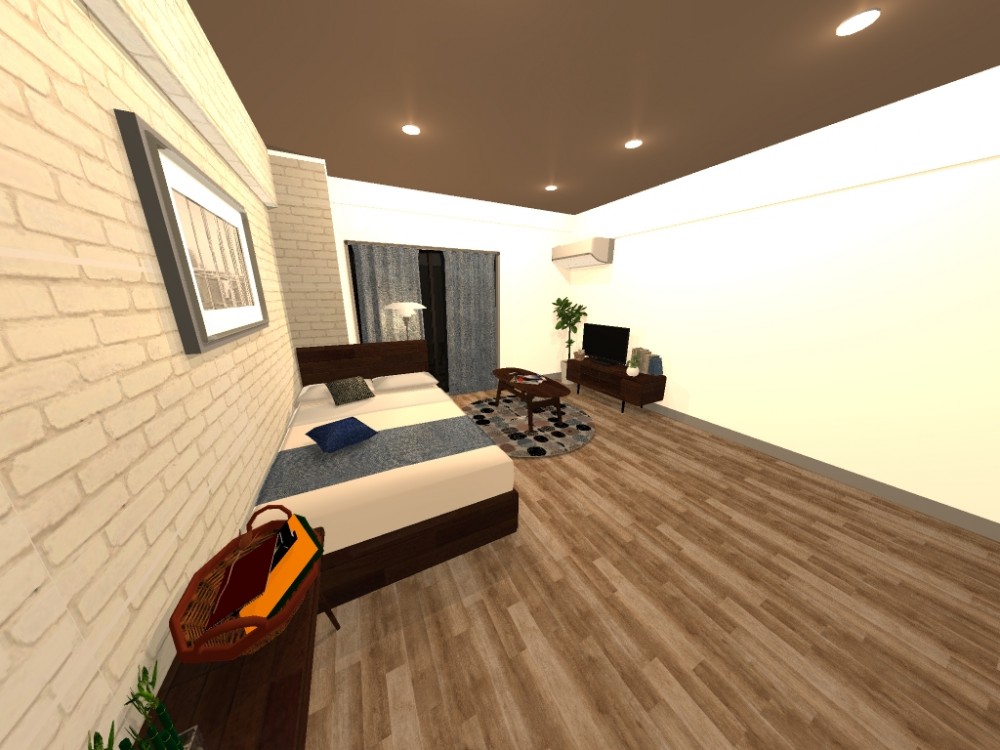 ※イメージパースを使用中。