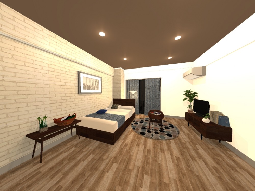 ※イメージパースを使用中。