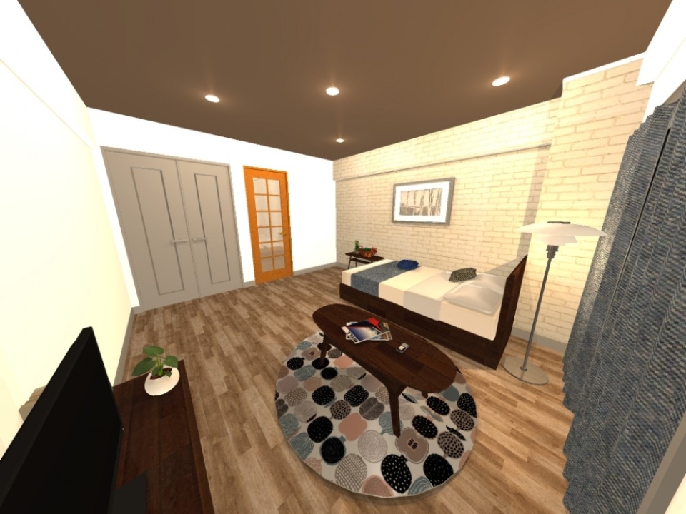 ※イメージパースを使用中。