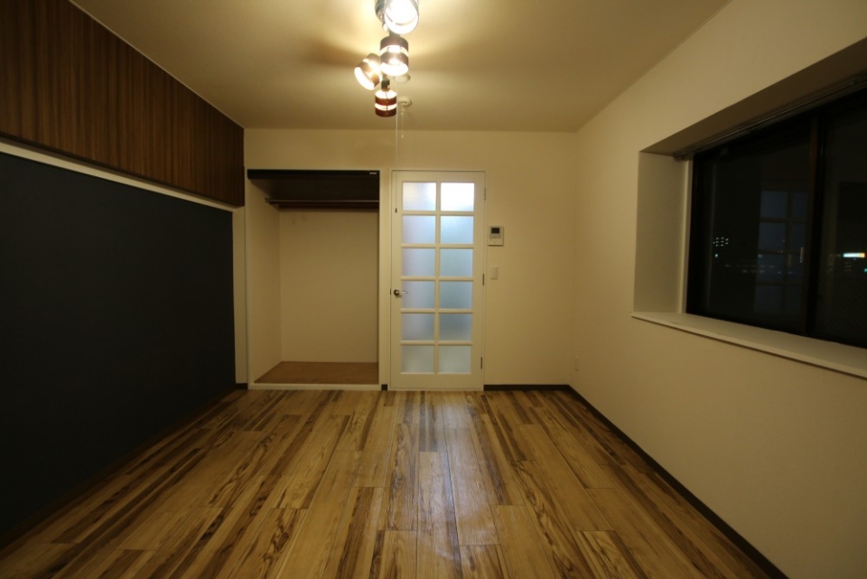 オープンクローゼットになりますよ！