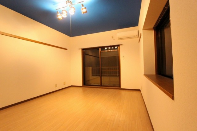 ＋&alpha;の窓は角部屋だけの特権。