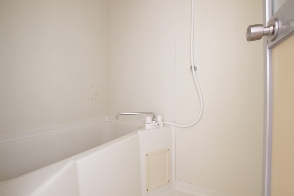 お風呂の様子。