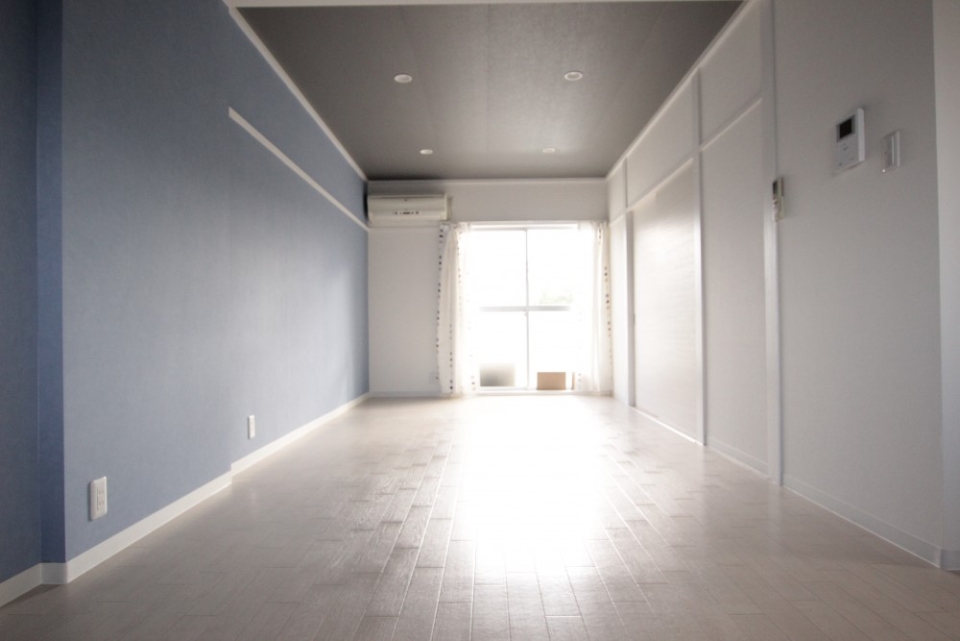 優しい日差しが差し込む。