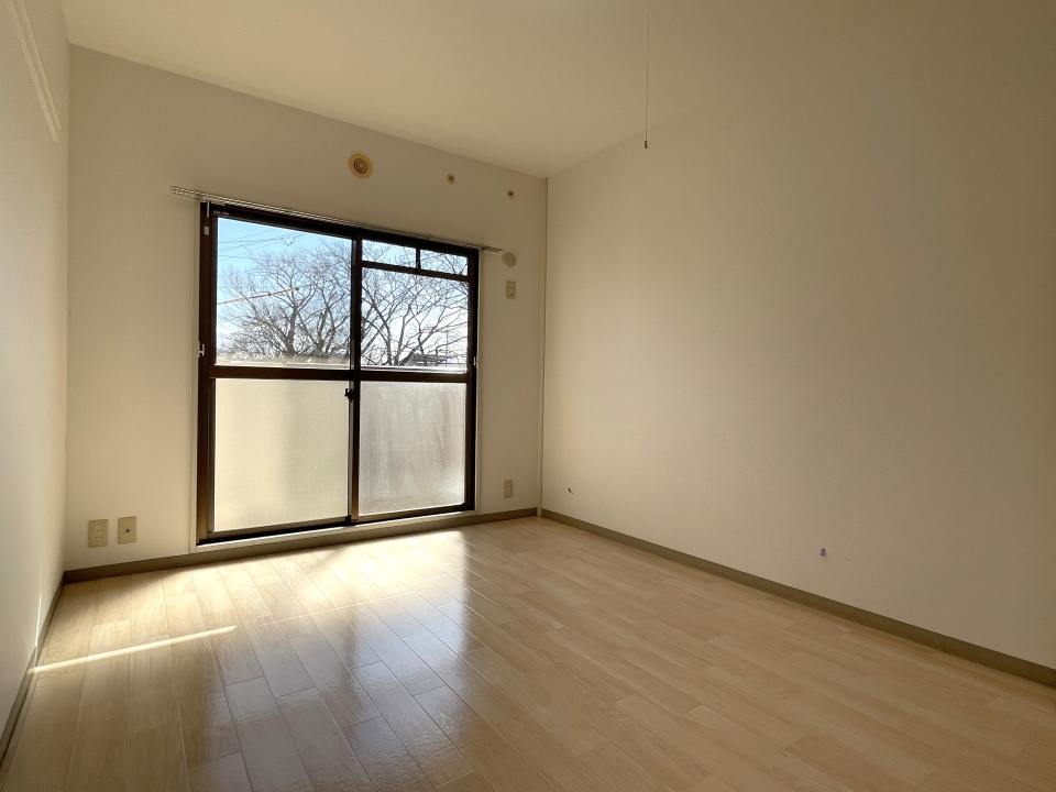 もうひとつの6帖の洋室