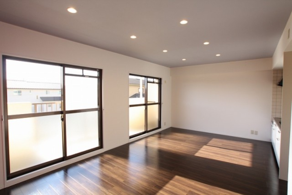 ダークピンクが無いとどこか味気ない雰囲気に。