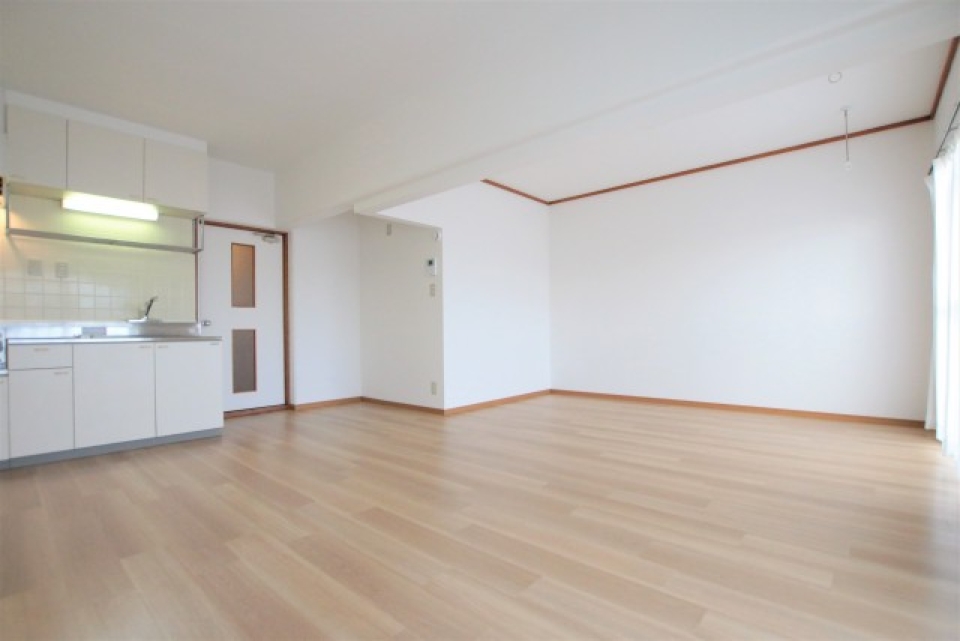 LDK反対側から。