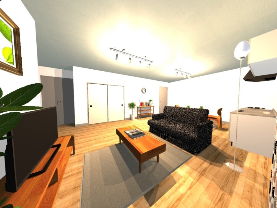 ※イメージパースを使用中。