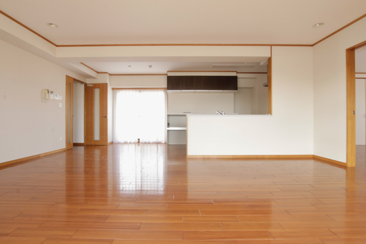 これだけの広さがあればかなりゆったりと使える