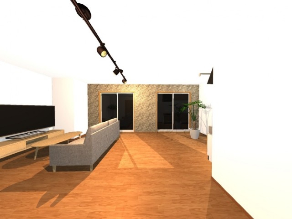 ※イメージパースを使用中。