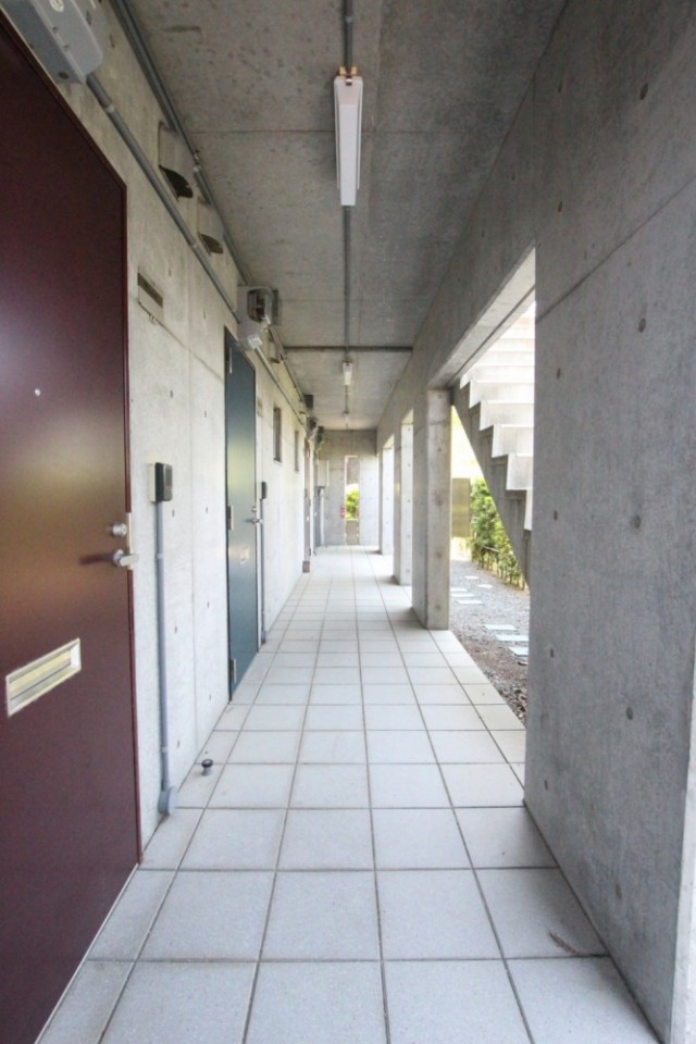 外観にもこだわっていますね。