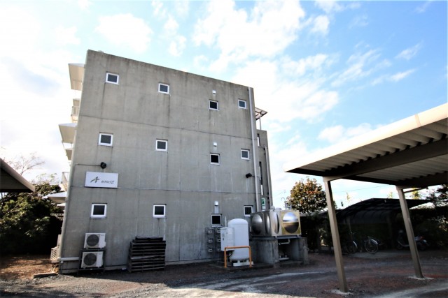 外観もこだわりを感じます