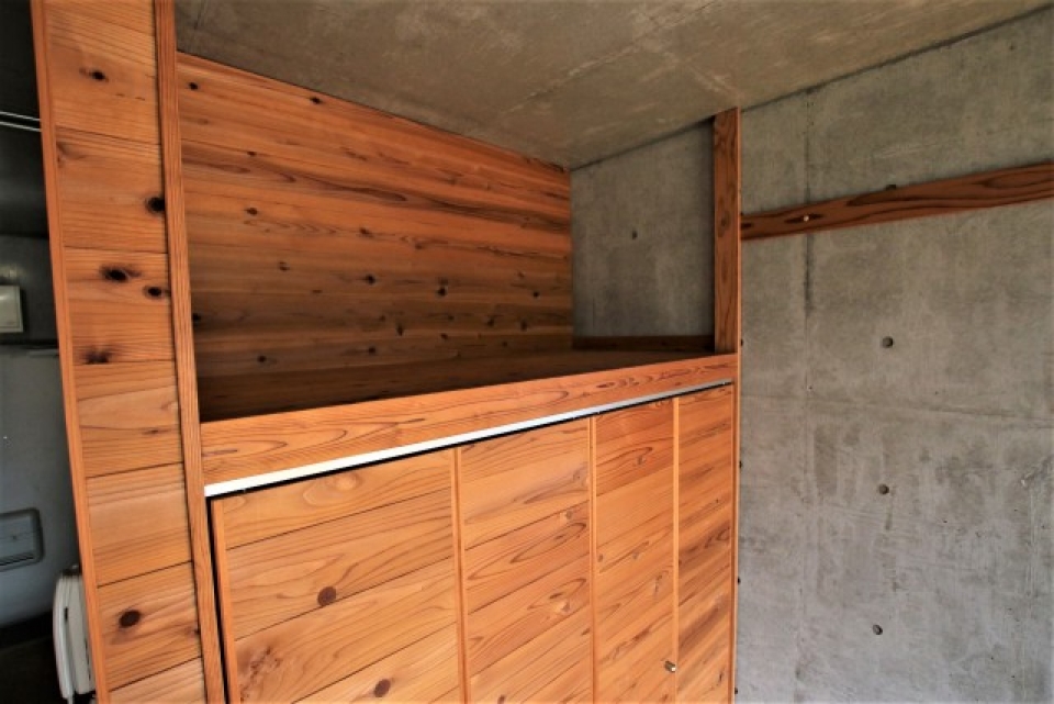 収納上も上手に活用してくださいね