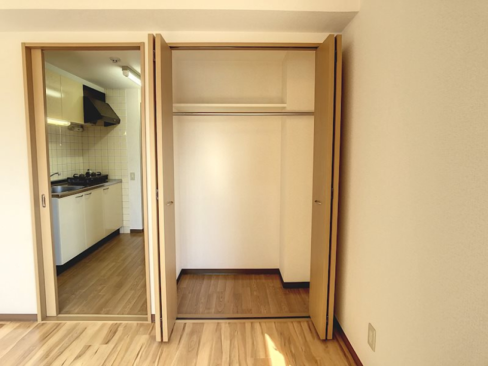 収納もこちらでOKかな。