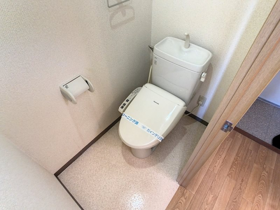 玄関すぐ！駆け込みできます。