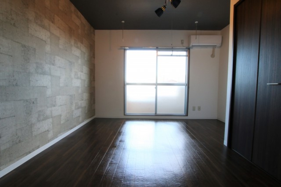 落ち着いたおしゃれなお部屋。