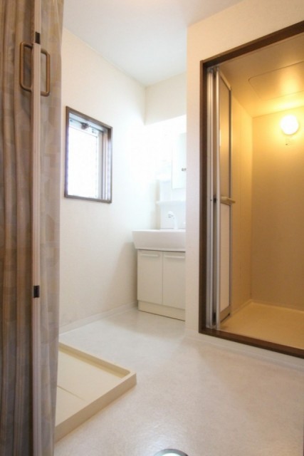 脱衣所スペース