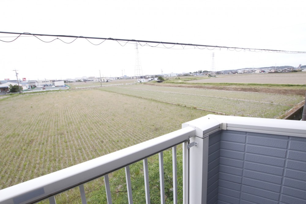 のどかな風景ですね&hellip;