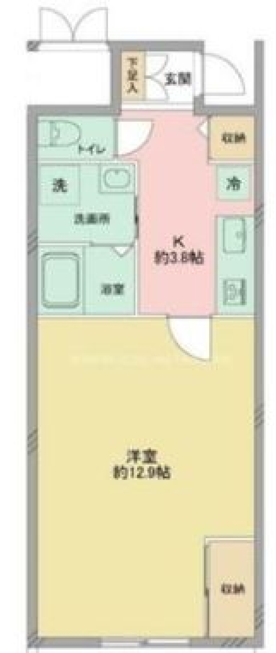 あなたの館の間取り図