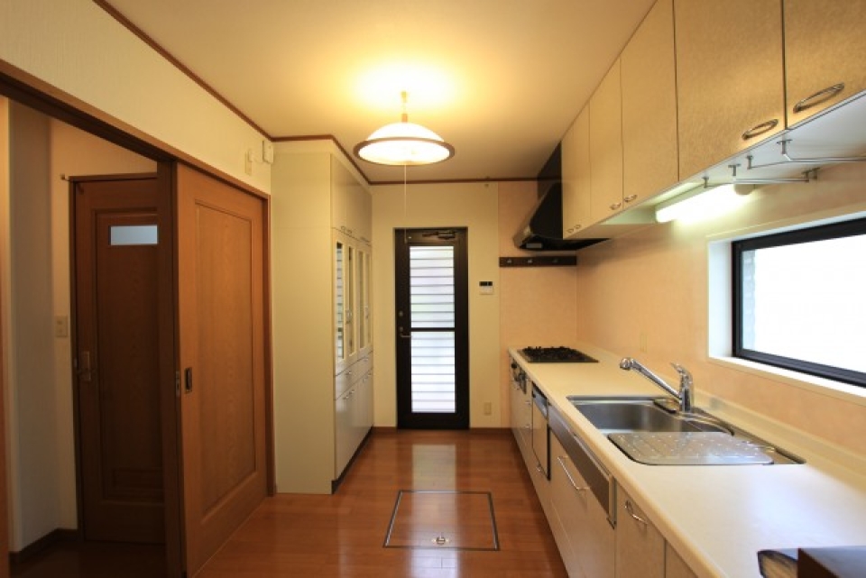 キッチンスペース